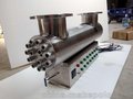 供应厂家直销天津市政用水紫外线消毒器