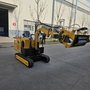 本溪15KW液压滚刀凿毛机隧道凿毛机术语施工