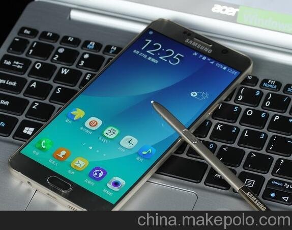 廠(chǎng)家現貨Samsung/三星 Galaxy note 5 SM-N9200 note5 手機圖片