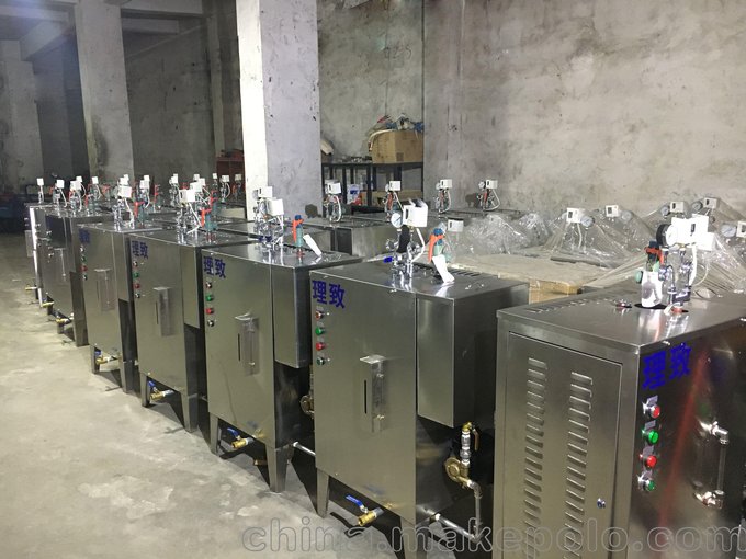 9kw電熱蒸汽發(fā)生器 工業(yè)發(fā)酵反應(yīng)泡沫機(jī)配套用設(shè)備電熱鍋爐圖片