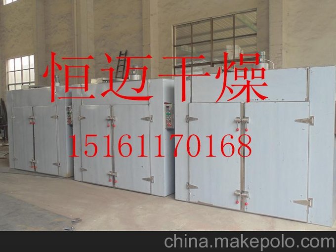 恒邁供應廣西各種水果  蔬菜專用熱風循環(huán)烘干機圖片