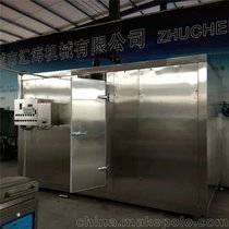 商用小型速冻机 冷冻食品加工设备 食品级不锈钢速冻隧道