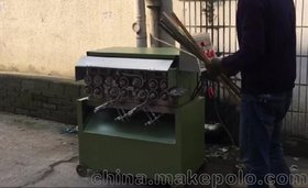 高产量筷子  拉丝机 竹丝机 圆丝机, 竹木批发