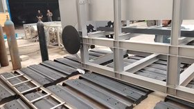 采煤廠長距離輸送機 石頭板式喂料機 超英供應