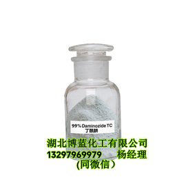 99%丁酰肼植物生長調節(jié)劑原藥生產廠家