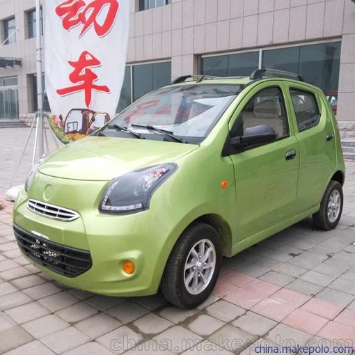吉林泰馳四輪經(jīng)濟型家用電動(dòng)四輪代步車(chē)圖片