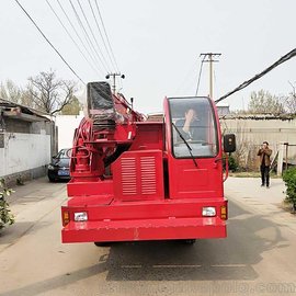 土方機(jī)械供應(yīng)四不像隨車挖掘機(jī) 多功能大載重隨車挖