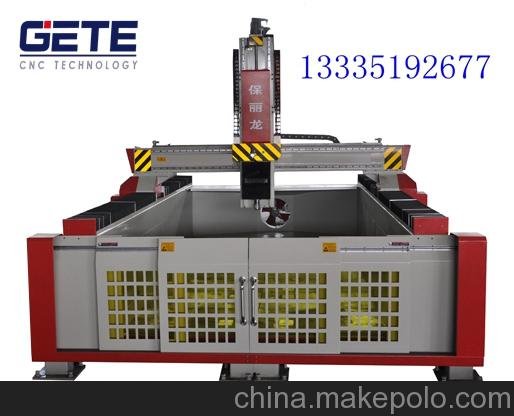 格特保麗龍GT-2040泡沫模具雕刻機圖片