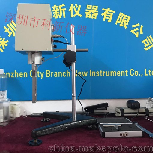 廣州  優(yōu)質(zhì)保護膠粘度計  屏幕保護膠水粘度測量儀  膠水黏度計圖片
