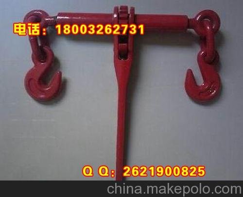 杠桿彈簧式緊索具 無(wú)溝式緊索圖片