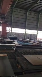 上海北润金属材料有限公司 耐低温板材型材万吨现货库存