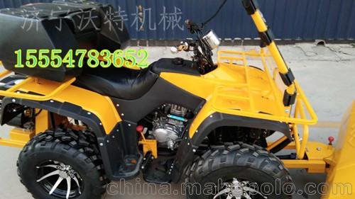 沃特小型掃雪車 13馬力動(dòng)力十足1020寬保證效率圖片