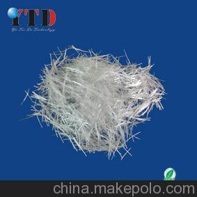 摩擦材料專用無堿玻璃纖維短切絲圖片