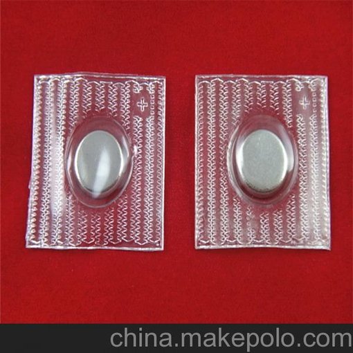 美威服飾包膠磁鐵扣 工廠(chǎng)直銷(xiāo) 量大質(zhì)優(yōu) 批發(fā)處理圖片