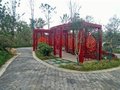 来凤县园林景观、城隆市政园林设计(图)