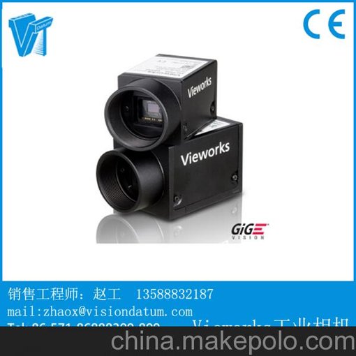 VQ-5MG-M16 VQ-5MG-c16 CCD工業(yè)相機 vieworks圖片