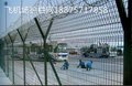 千恩丝网机场护栏网设计图(图)、防盗护栏网、护栏网