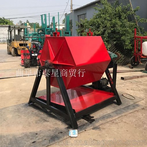 六角滾筒干式拋光機(jī)  滾筒拋光去毛刺拋光機(jī)器圖片