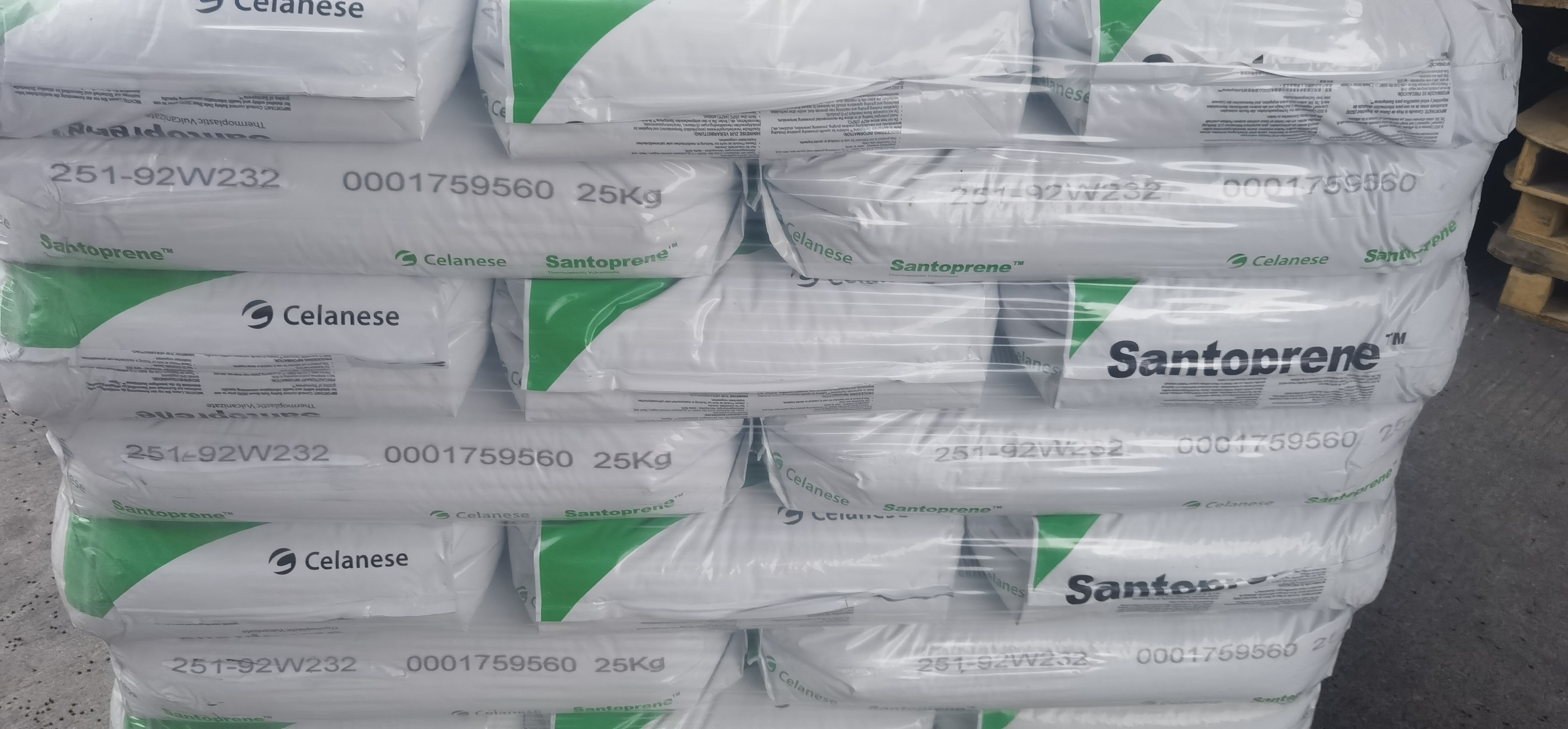 SantopreneTPV181-64MED符合美國藥品級第6類塑料的要求