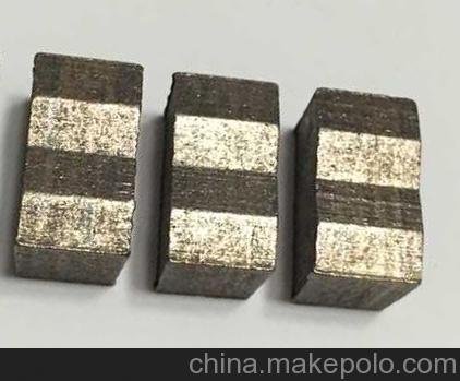 供應天銳24*12*14金剛石礦山刀頭圖片