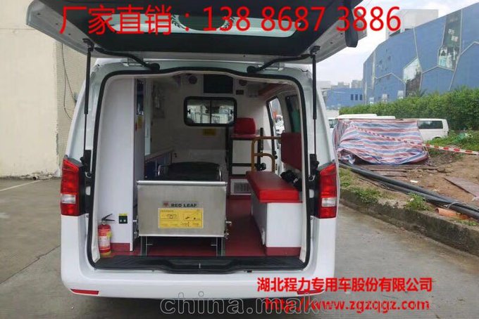 遼陽市奔馳礦山救護(hù)車價(jià)格圖片
