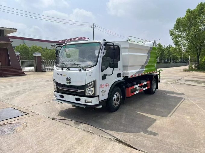 山西抑塵車現(xiàn)車出售圖片