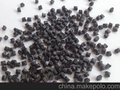 PBT 环保 加纤 不防火 黑色 厂家直销 扇框扇叶料 PBT抽粒厂