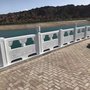 河北大理石栏杆制作  河提青石栏版厂家 桥梁不锈钢护栏