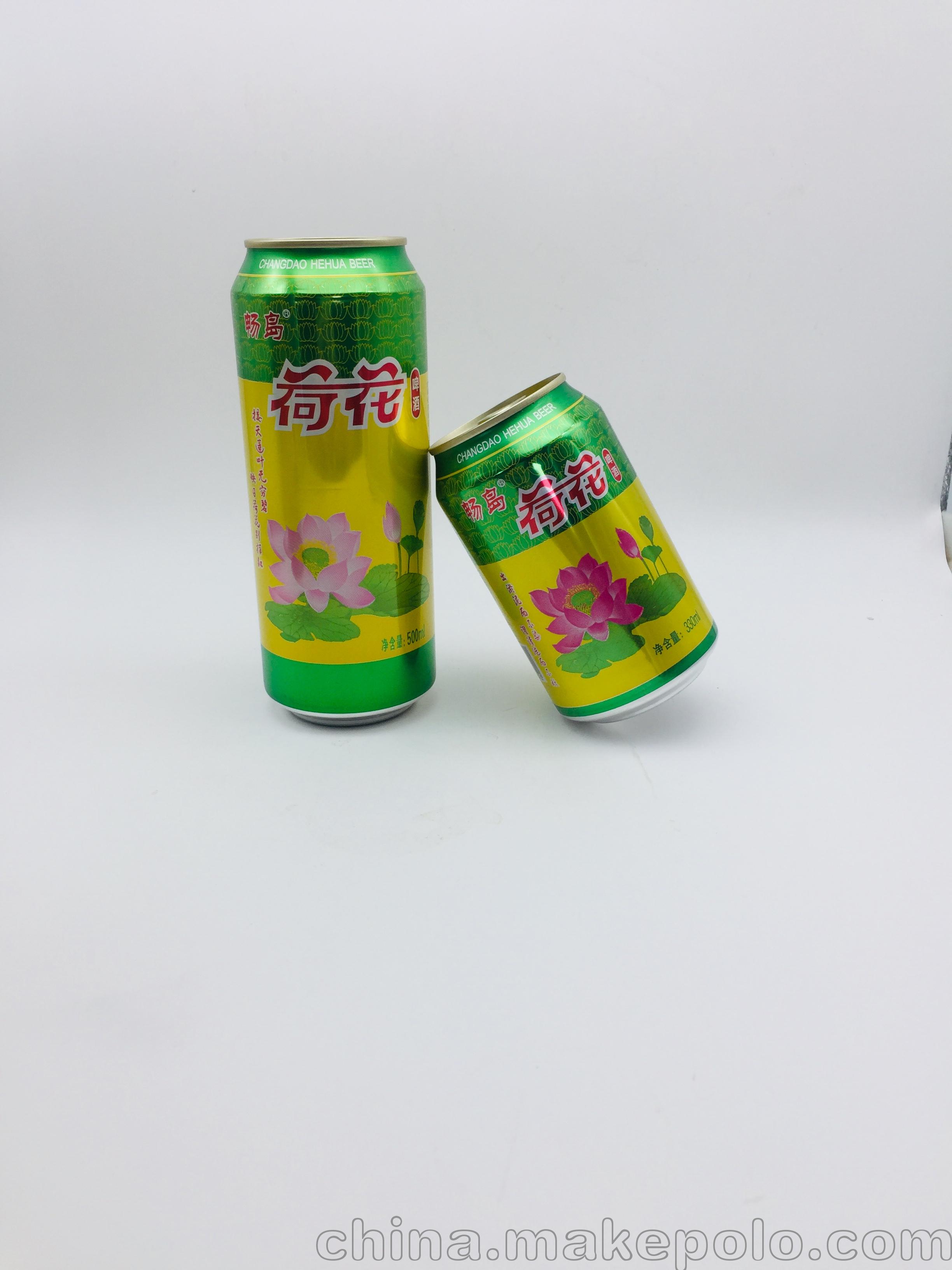 荷花啤酒厂家畅岛荷花啤酒代理的优势