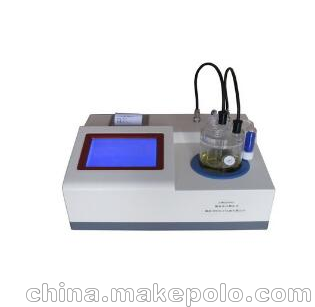 全自動微量水分測定儀（庫倫法）圖片