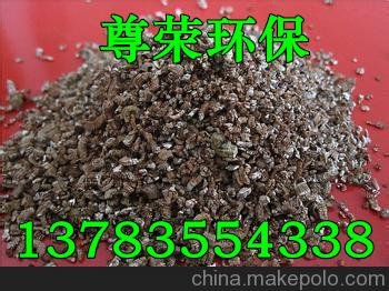清江蛭石濾料最新報價圖片