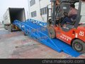 热销推荐搬运月台移动式液压登车桥