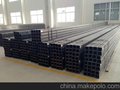 q235b大口径方矩管 q235b大口径方矩管价格 乐家