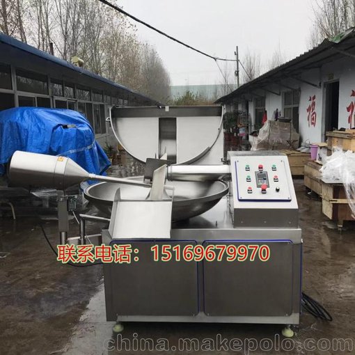 大型斬拌機(jī)，大豆蛋白拉絲斬拌機(jī)，斬拌機(jī)價(jià)格圖片