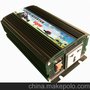 电源转换器12V/转220V，足功率修正弦波逆变器600W