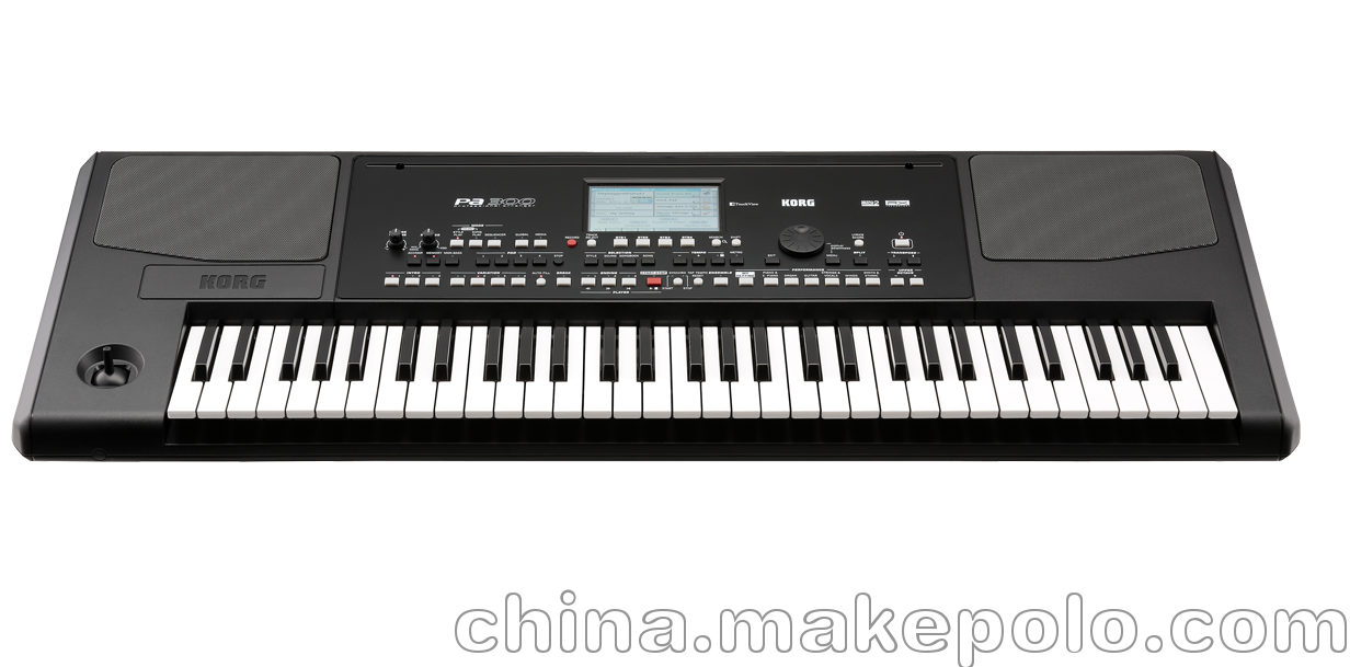 供應KORG PA300 編曲鍵盤