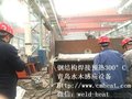 山东青岛MYD-20KW感应加热设备反应釜加热电源