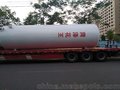 花王100立方液氧储罐立式液氧罐卧式液氧储槽