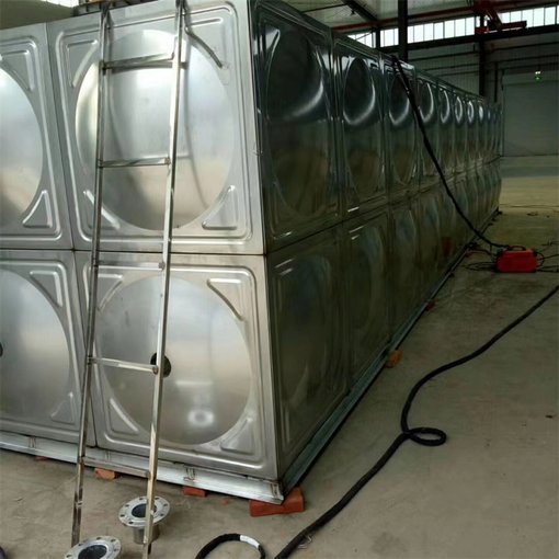 全自動 學(xué)校 無塔供水器 100不銹鋼圖片