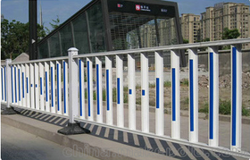 重庆市政道路交通防撞护栏 工厂现货定制市政护栏天津市
