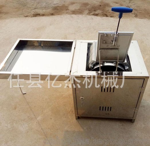 廠家熱銷億杰牌燃氣蛋卷機 脆皮蛋卷機 價格圖片