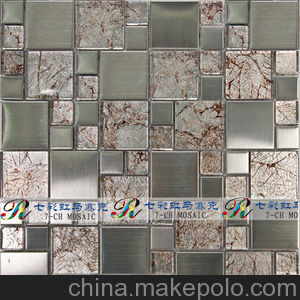 武漢市的金屬馬賽克廠(chǎng)家直銷(xiāo)圖片
