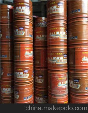 山東最的911聚氨酯防水圖片