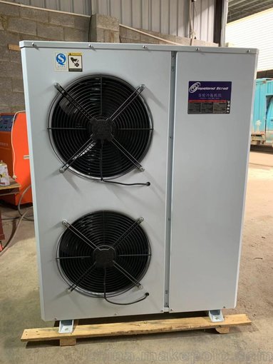 煙臺(tái)谷輪制冷壓縮機(jī)零售圖片