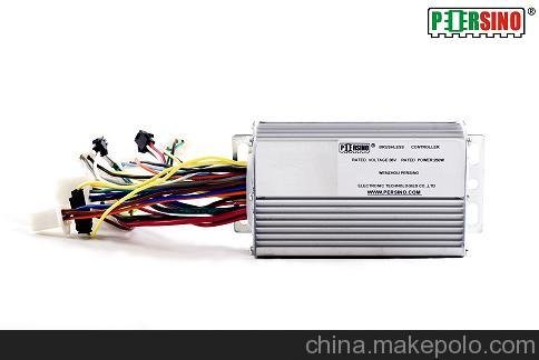 2015   6管 無(wú)刷直流 250w 電動(dòng)兩輪車(chē)電動(dòng)三輪車(chē)控制器圖片