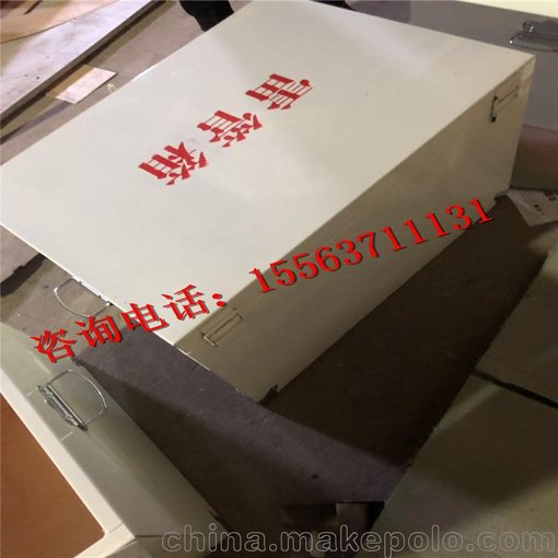 檢測認證 寧夏固原100發(fā)雷管箱直銷 300*200*200圖片