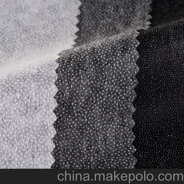 5566白色灰色黑色服裝輔料襯布紙襯紙樸廠家直銷