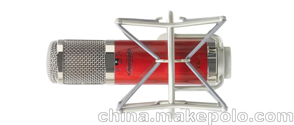 Avantone CK-7+ 錄音棚大振膜FET電容拾音麥克風