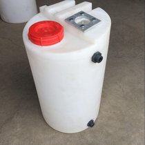 加厚定制3吨桶配搅拌器一体化装置/防腐3立方洗洁精搅拌罐