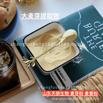 麦芽粉（麦精）大麦芽提取物 麦香粉20公斤包装生产商山东天骄
